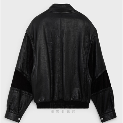 商場品牌-皮衣-皮衣