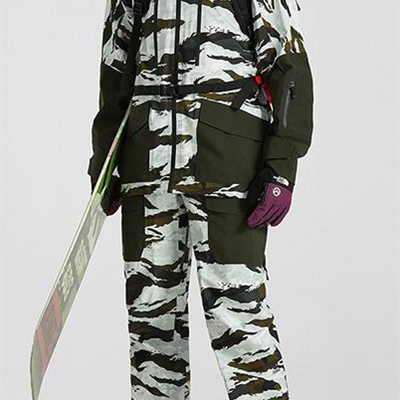 戶外品牌-滑雪服-男戶外滑雪服