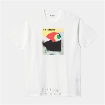 商場品牌-短袖-T恤