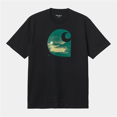 商場品牌-短袖-T恤
