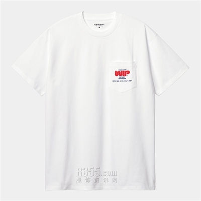 商場品牌-短袖-T恤