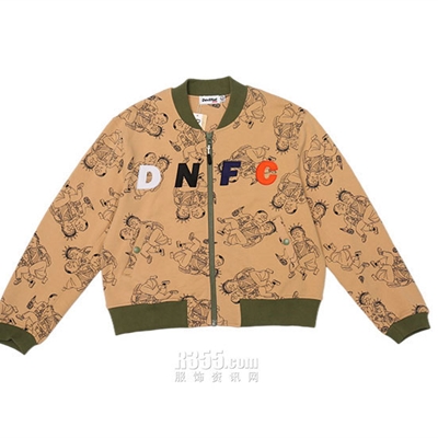 商場品牌-夾克-夾克