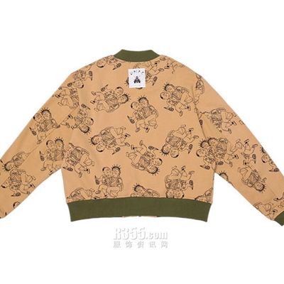 商場品牌-夾克-夾克