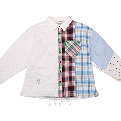 商場品牌-棉服/羽絨服-棉服