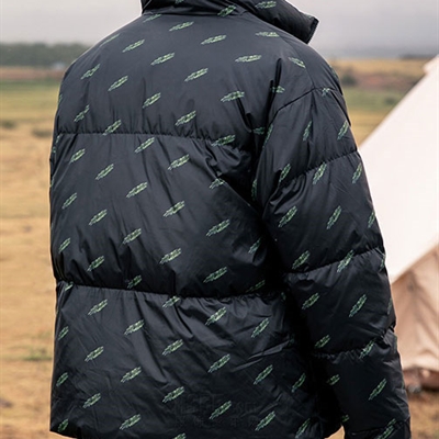 商場品牌-棉服/羽絨服-棉服