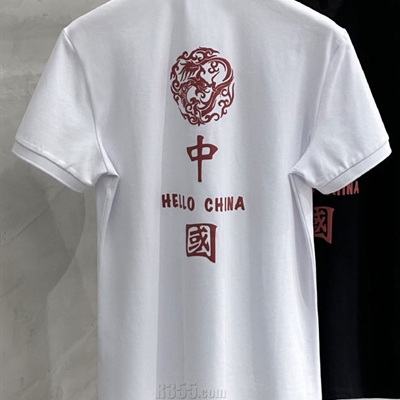 市場上裝-T恤-微潮T恤【實拍】