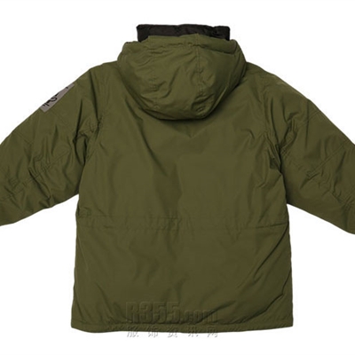 商場品牌-棉服/羽絨服-棉服