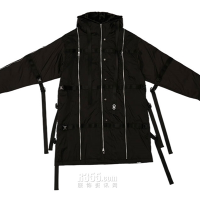 商場品牌-棉服/羽絨服-棉服