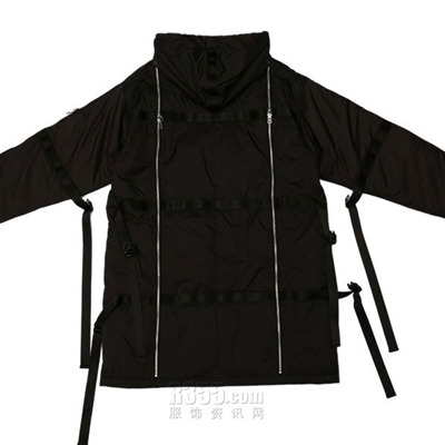 商場品牌-棉服/羽絨服-棉服