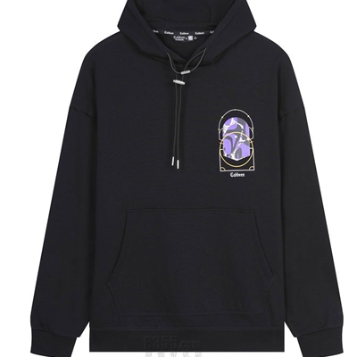 商場品牌-套頭-衛衣