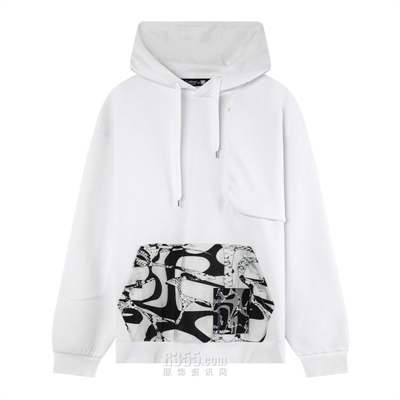 商場品牌-套頭-衛衣