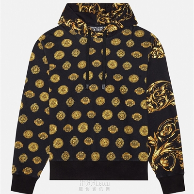 商場品牌-套頭-衛衣