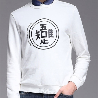 商場(chǎng)品牌-套頭-衛(wèi)衣