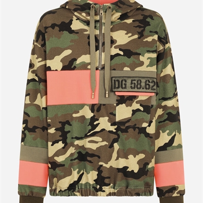 商場品牌-套頭-衛衣