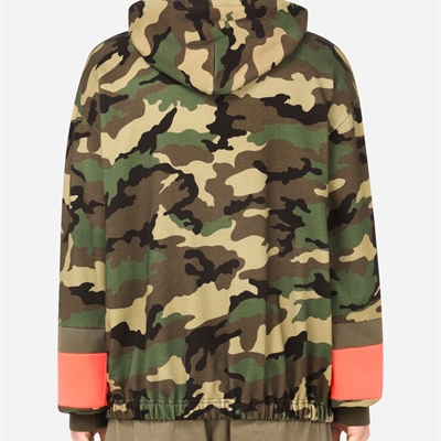 商場品牌-套頭-衛衣
