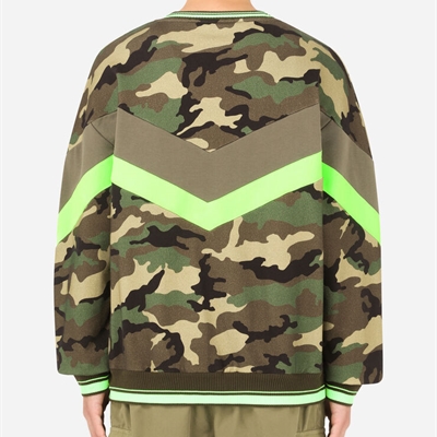 商場品牌-套頭-衛衣