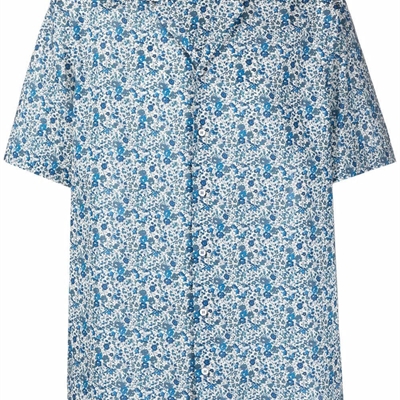 商場品牌-短袖-襯衫