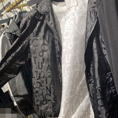 商場品牌-夾克-夾克【實拍】