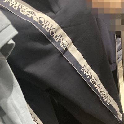 商場品牌-休閑褲-休閑褲【實拍】