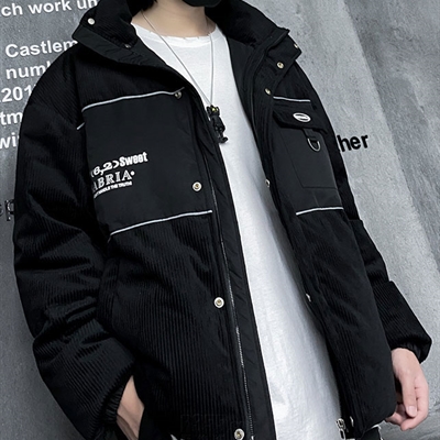 市場上裝-棉衣/羽絨服-休閑棉服