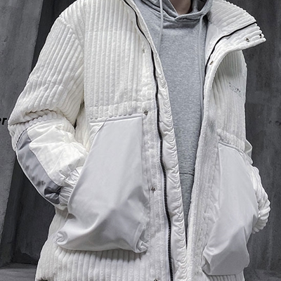 市場上裝-棉衣/羽絨服-休閑棉服