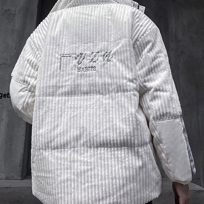 市場上裝-棉衣/羽絨服-休閑棉服