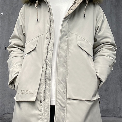 市場上裝-棉衣/羽絨服-休閑棉服