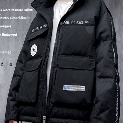 市場上裝-棉衣/羽絨服-微潮棉服