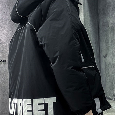 市場上裝-棉衣/羽絨服-微潮棉服
