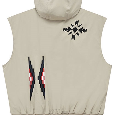 運(yùn)動(dòng)品牌-外套-男運(yùn)動(dòng)單衣【FILA FUSION x Marcelo Burlon】
