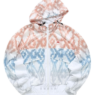 運(yùn)動(dòng)品牌-外套-男運(yùn)動(dòng)單衣【FILA FUSION x Marcelo Burlon】