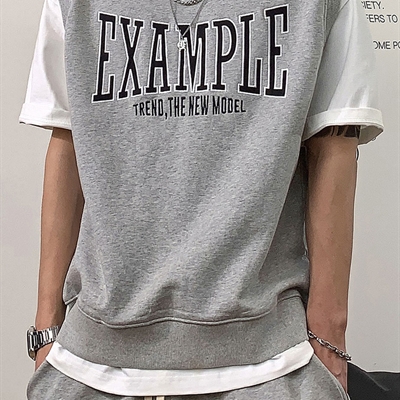 市場上裝-套裝-休閑套裝