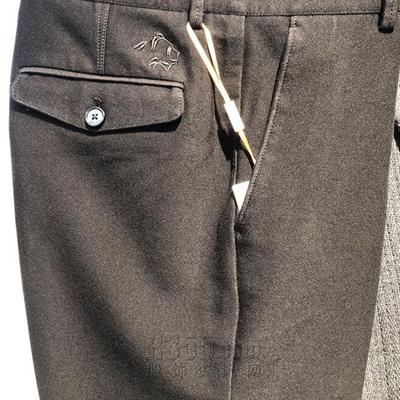 商場品牌-商務褲-商務褲