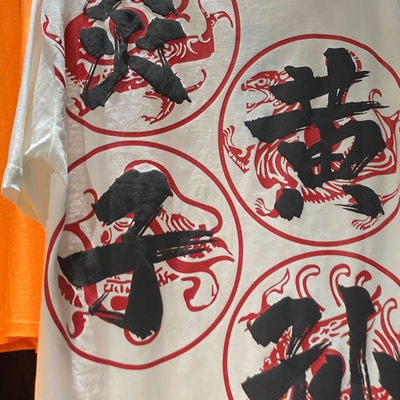 市場上裝-T恤-微潮T恤【實拍】