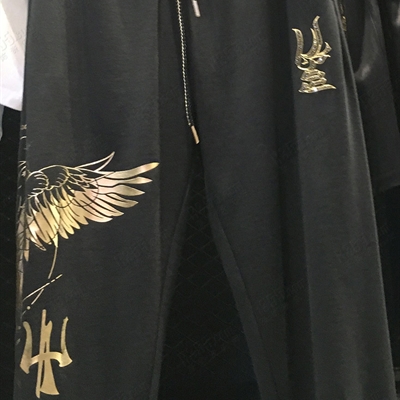 商場品牌-潮褲-潮褲【實拍】
