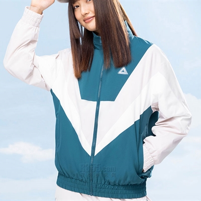 運動品牌-外套-女運動單衣