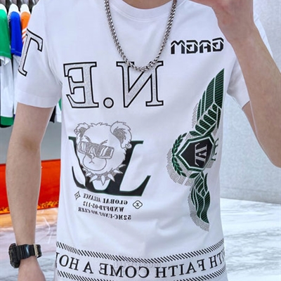 市場上裝-T恤-歐貨T恤