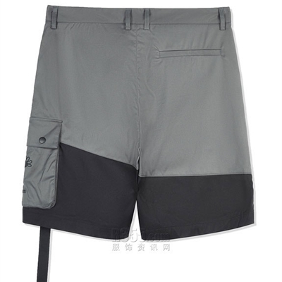 商場品牌-休閑褲-休閑褲