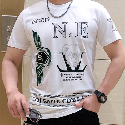 市場上裝-T恤-歐貨T恤