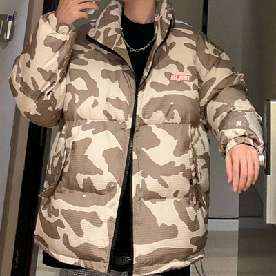 市場上裝-棉衣/羽絨服-休閑棉服