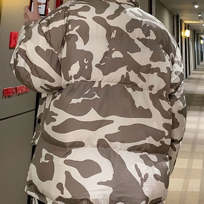 市場上裝-棉衣/羽絨服-休閑棉服