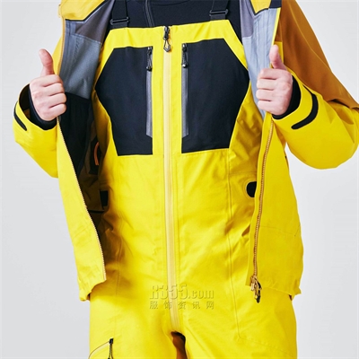 戶外品牌-滑雪服-男戶外滑雪服