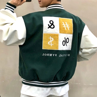 市場上裝-夾克-休閑夾克
