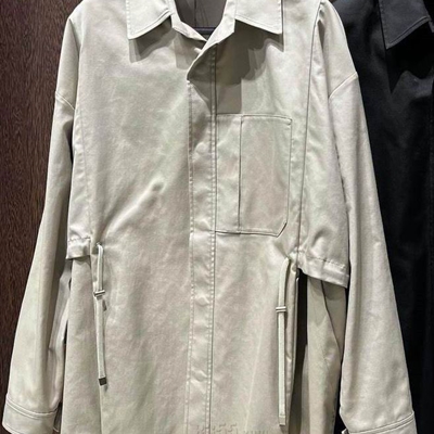 商場品牌-中長外套-中長外套