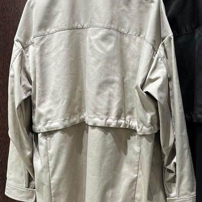 商場品牌-中長外套-中長外套
