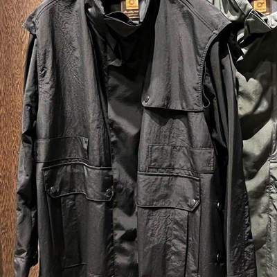 商場品牌-中長外套-中長外套