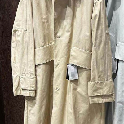商場品牌-中長外套-中長外套