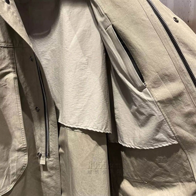 商場品牌-中長外套-中長外套