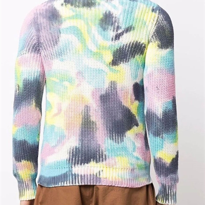 商場品牌-套頭-毛衫