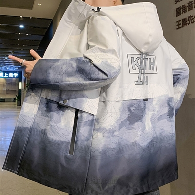 市場上裝-中長外套-土貨中長外套
